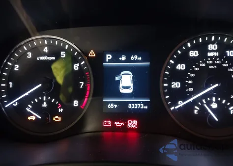 2021 Hyundai Tucson Sel из США, поврежденный, VIN KM8J33AL4MU291697